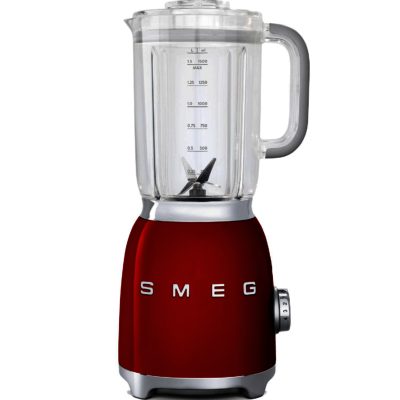 Smeg BLF01RDUK 50s Style Blender in Red Smeg BLF01RDUK 50s Style Blender in Red